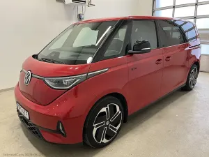 Volkswagen ID.Buzz 2025